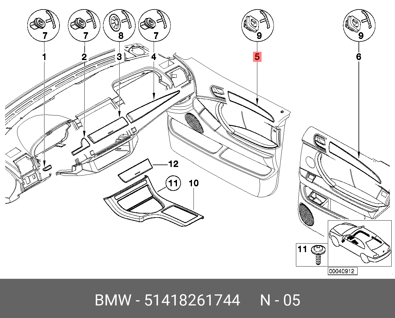 BMW X1 как снять панель над штатной магнитолой. Автоэлектрик-Павел.рф - YouTube