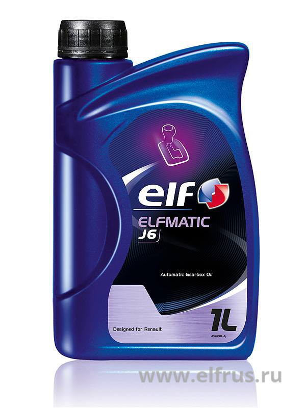 ELFMATIC J6 Трансмиссионное масло для АКПП (1L)