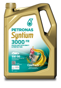 Моторное масло PETRONAS SYNTIUM 3000 FR 5W30 5L