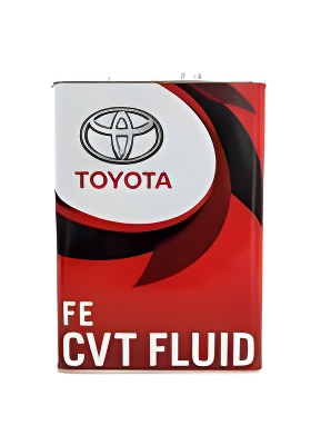 Жидкость для вариатора TOYOTA CASTLE CVT FE - 4 литра энергосберегающая