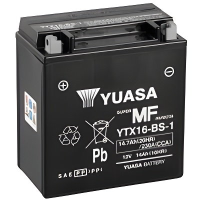 YUASA YTX16-BS-1