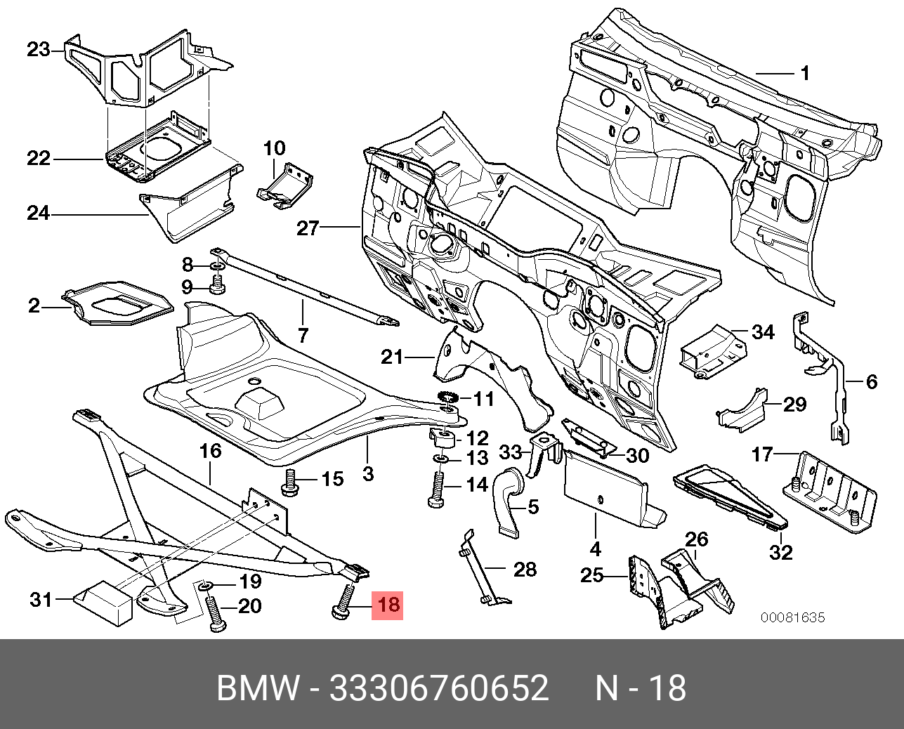 Щиток передка. Кузовные элементы BMW e36. БМВ е36 кузовные элементы. Кузов е36 компакт схема. БМВ е36 строение кузова.