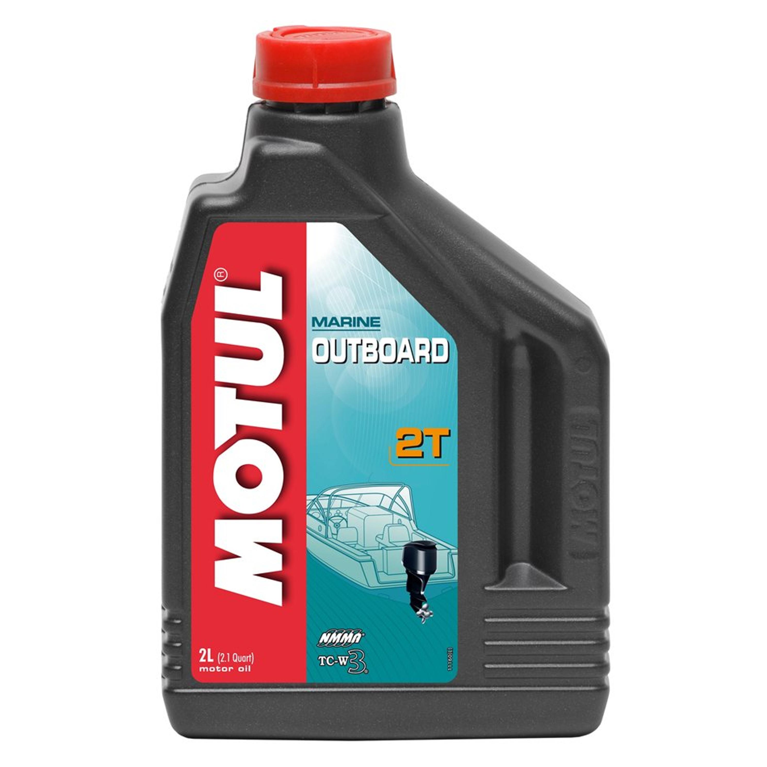Масло моторное Motul Outboard 2T