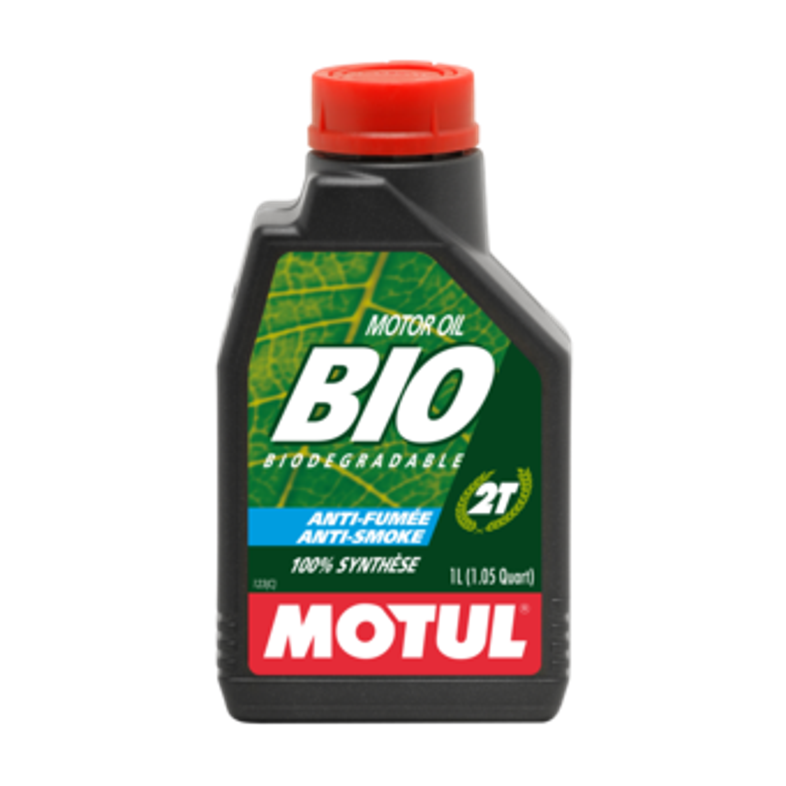 Масло моторное Motul Bio 2 T
