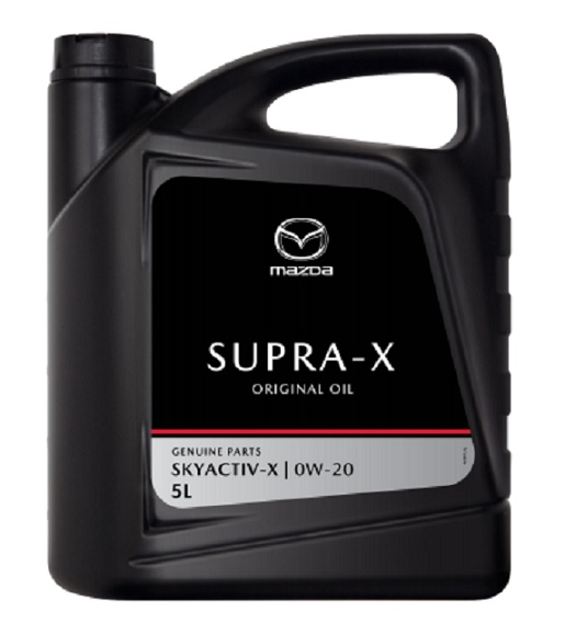 Масло моторное ORIGINAL OIL SUPRA 0W20 5L