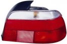 444-1909R-UE-CR DEPO Фонарь задний прав (красно-белый) BMW: E39 95-00