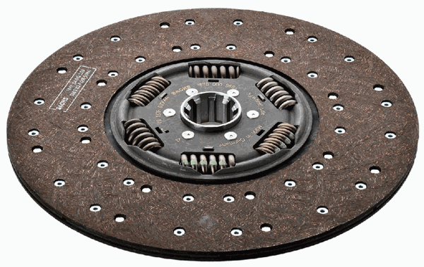 1878 000 968 SACHS Clutch disc