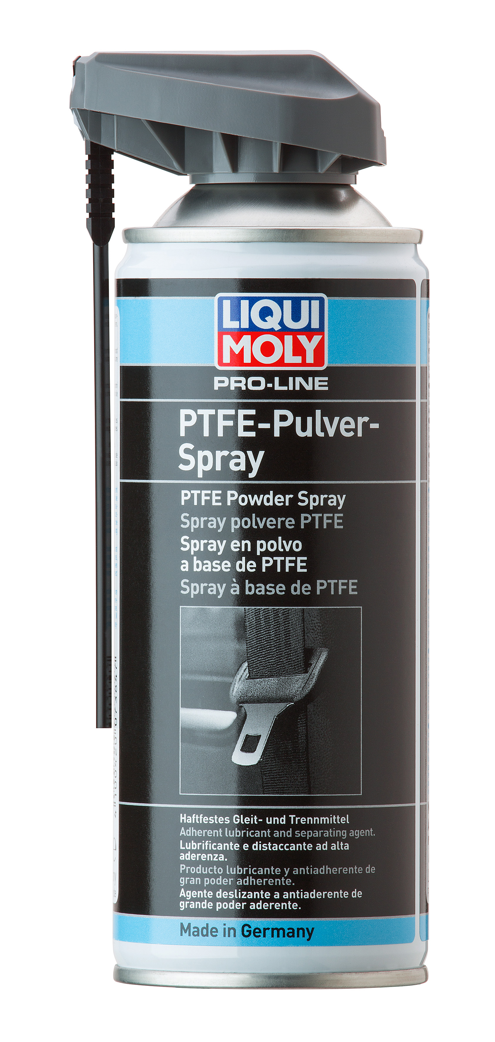 Тефлоновый спрей Liqui Moly Pro-Line PTFE-Pulver-Spray