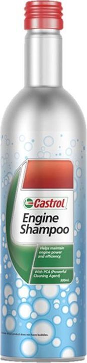 Промывка двигателя Castrol (Engine Shampoo)