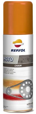 Spray Lant Repsol Moto Chain 400ml