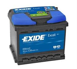 Exide Excell EB442 
