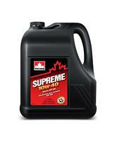 Моторное масло для бензиновых двигателей Petro-Canada Supreme 10W-40 (4л)