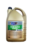 ТРАНСМИССИОННОЕ МАСЛО AVENO GEAR SUPER SYNTH. SAE 75W-90 GL 4/5 (5Л)