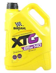 85W140 XTG GL-5 5L (минеральное трансмисионное масло)