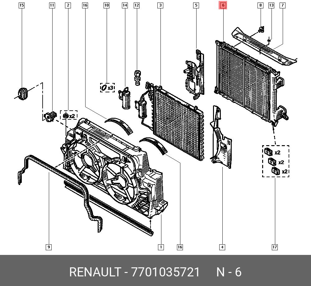Схема кондиционера рено логан 1.6. Радиатор кондиционера Рено Логан схема. Схема радиатора кондиционера Рено Лагуна 2. Радиатор охладителя кондиционера Рено Лагуна 2007. Радиатор Рено Сафран 2.5.