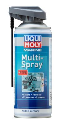 Мультиспрей для водной техники Liqui Moly Marine Multi-Spray