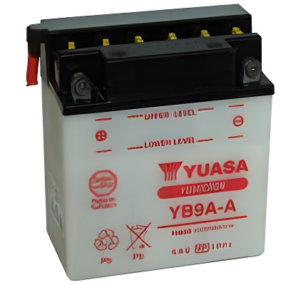 YUASA YB9A-A