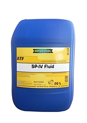 Трансмиссионное масло RAVENOL ATF SP-IV Fluid  (20л)