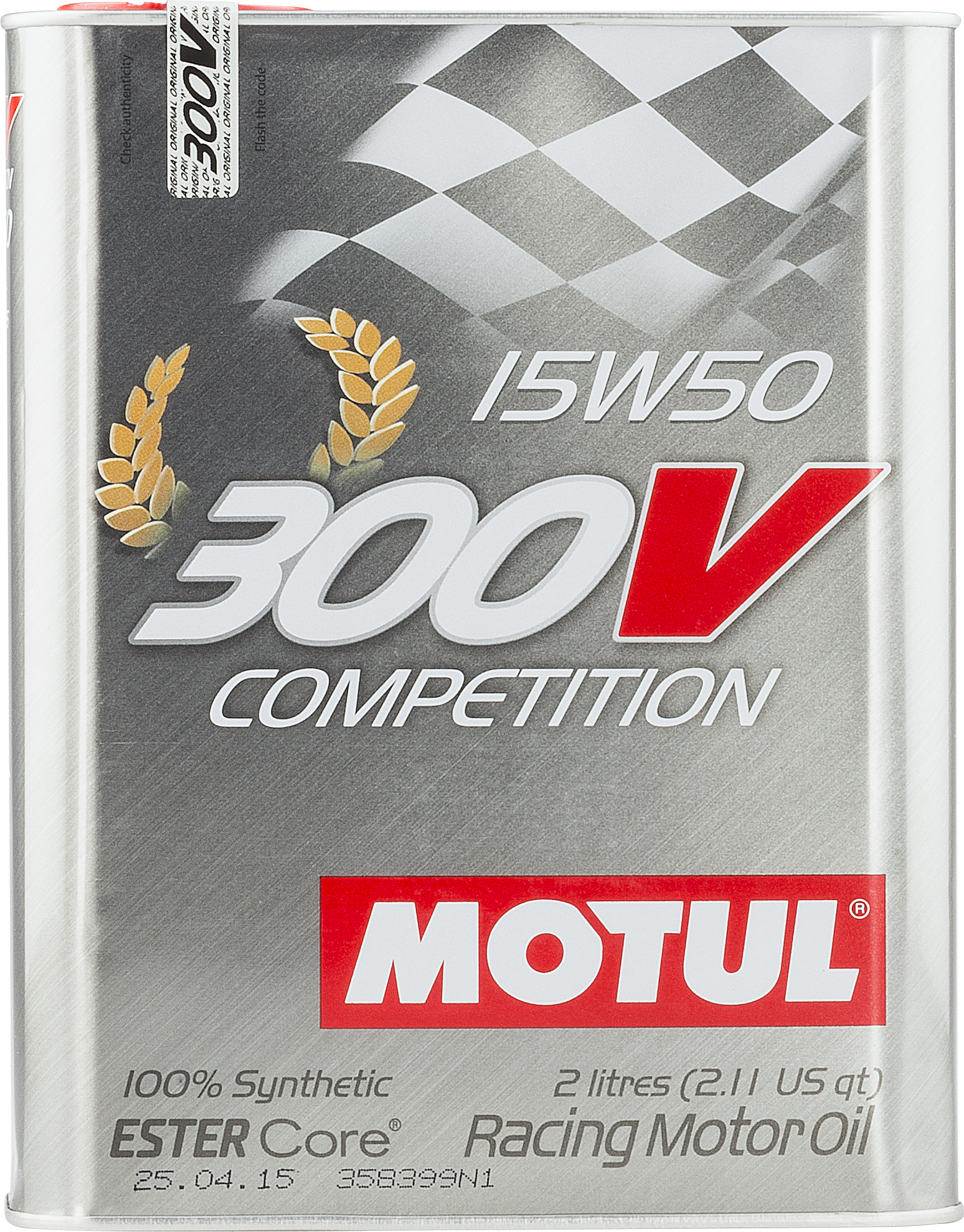 300V Competition