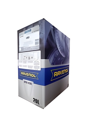 Трансмиссионное масло RAVENOL VSG SAE 75W-90 (20л) ecobox
