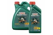 Масло Castrol Magnatec 5W30 AP мот син (4л+1л)