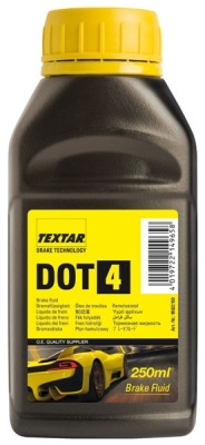 TEXTAR Brake Fluid DOT4 0,25л