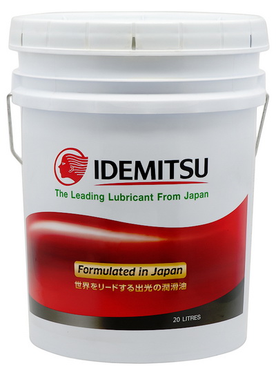 Масло трансмиссионное  IDEMITSU GEAR OIL 80W-90 GL-5 (20л) арт. 30305048-520