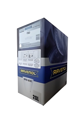 Трансмиссионное масло RAVENOL TSG SAE 75W-90 GL-4 (20л) ecobox