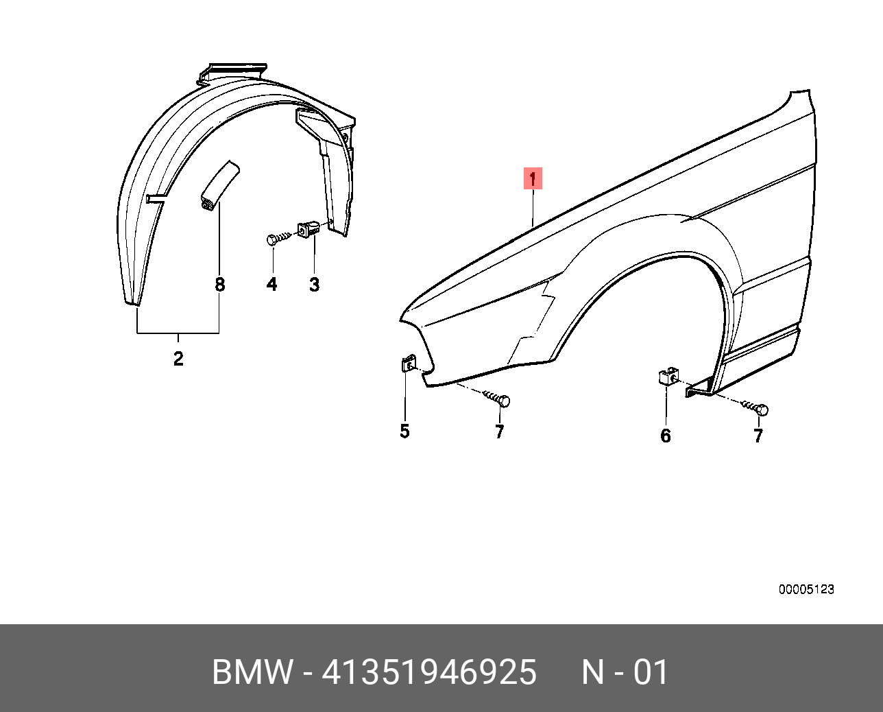 Крыло е30. Крыло переднее бмв е34. переднее крыло на bmw 34. крылья bmw e34. e34 крыло переднее.