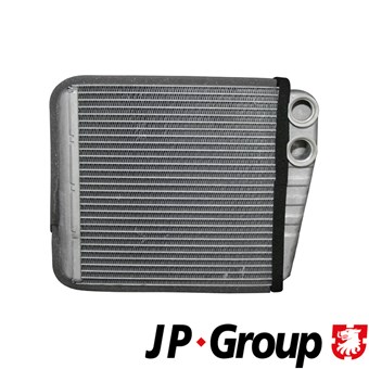 Радиатор отопителя VW TIGUAN (5N_) [2007 - ] JP GROUP 1126300200