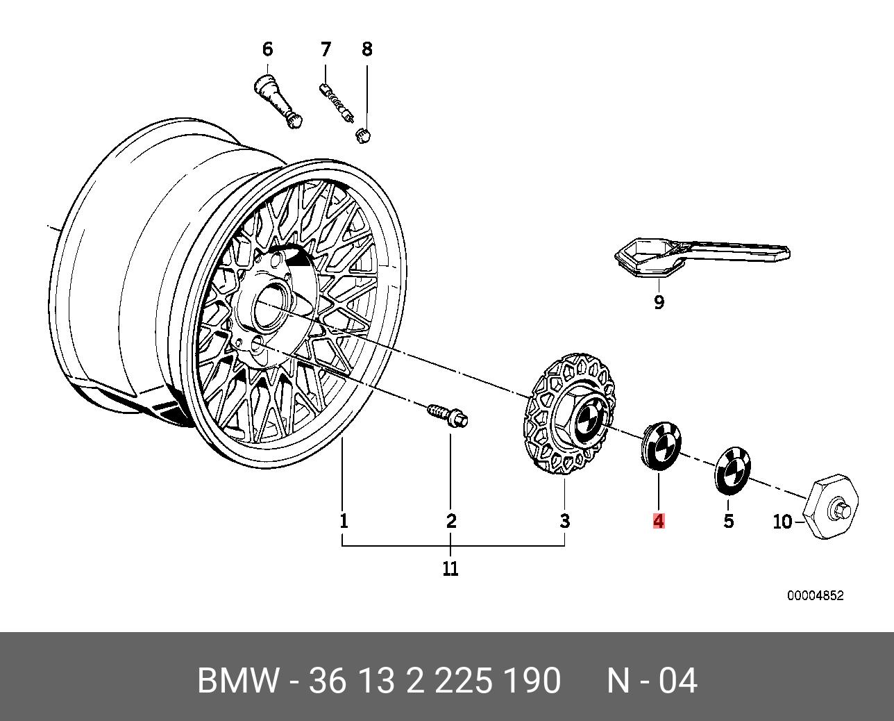 Emblems / BMW