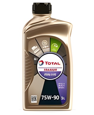 TOTAL TRAXIUM DUAL 9 FE 75W90 Трансмиссионное масло для МКПП (1L)