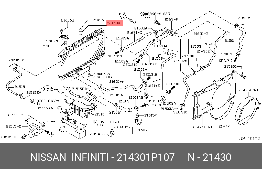 Антифриз ниссан патфайндер r51 2.5 дизель. Система охлаждения Nissan Navara. Ниссан Навара система охлаждения двигателя. Расширительный бачок системы охлаждения для Nissan Pathfinder. Система охлаждения Ниссан Навара 2.5 дизель.