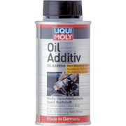 Антифрикционная присадка с дисульфидом молибдена в моторное масло Liqui Moly Oil Additiv