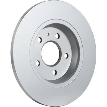 Тормозной диск Задний мост 1163207900