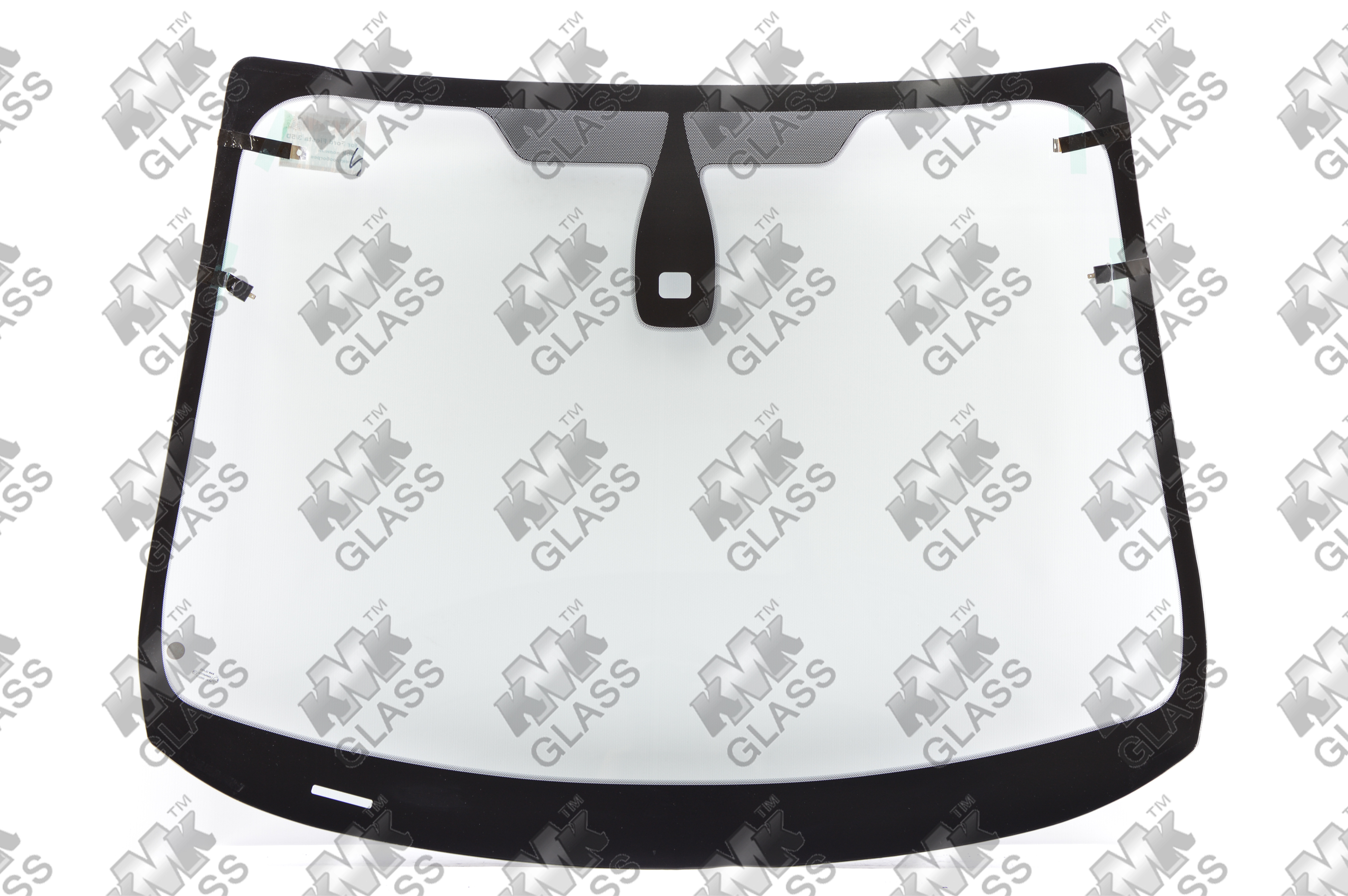 FRDT0064 KMK GLASS Лобовое С Д/Д Ford Fiesta 3/5D Hbk (полный обогрев ...