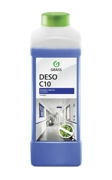 Средство для чистки и дезинфекции "Deso С10", 1л