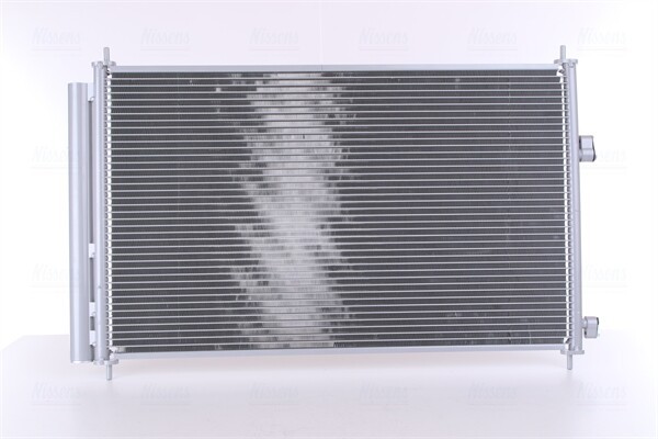 Радиатор кондиционера TOYOTA RAV 4 III (ACA3_, ACE_, ALA3_, GSA3_, ZSA3_) [2009 - ] NISSENS 940021