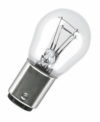 Лампа накаливания, 'ULTRA LIFE P21/5W' 12В 21/5Вт, 1шт