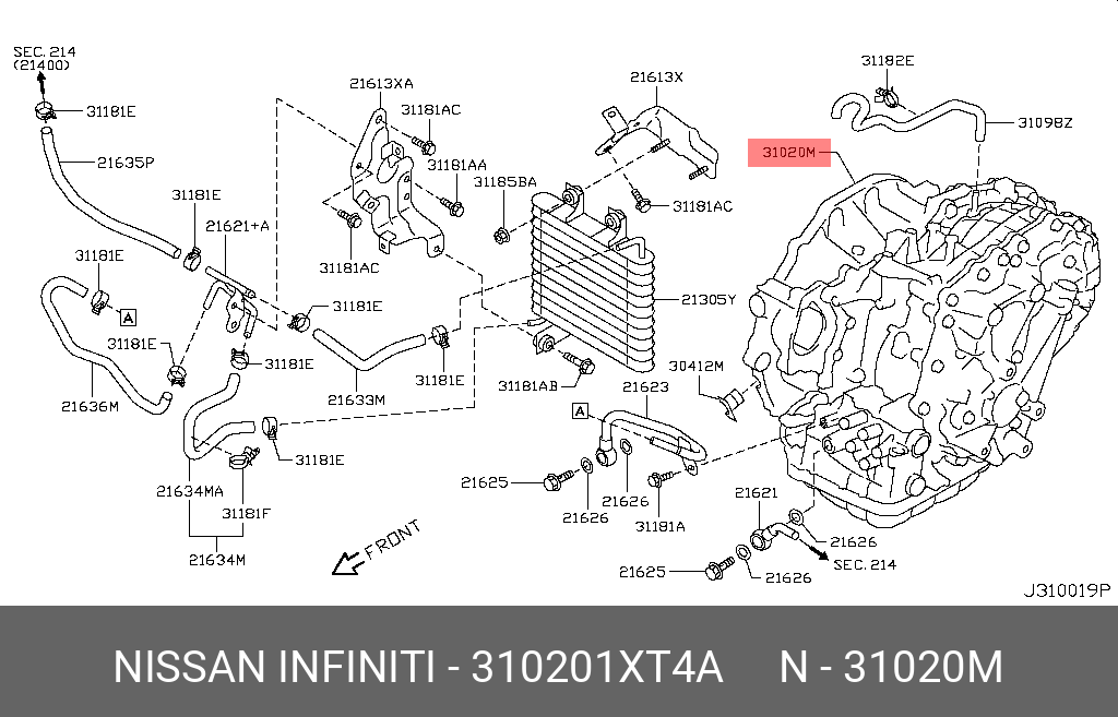 Вариатор Ниссан Теана J31 3.5 Купить