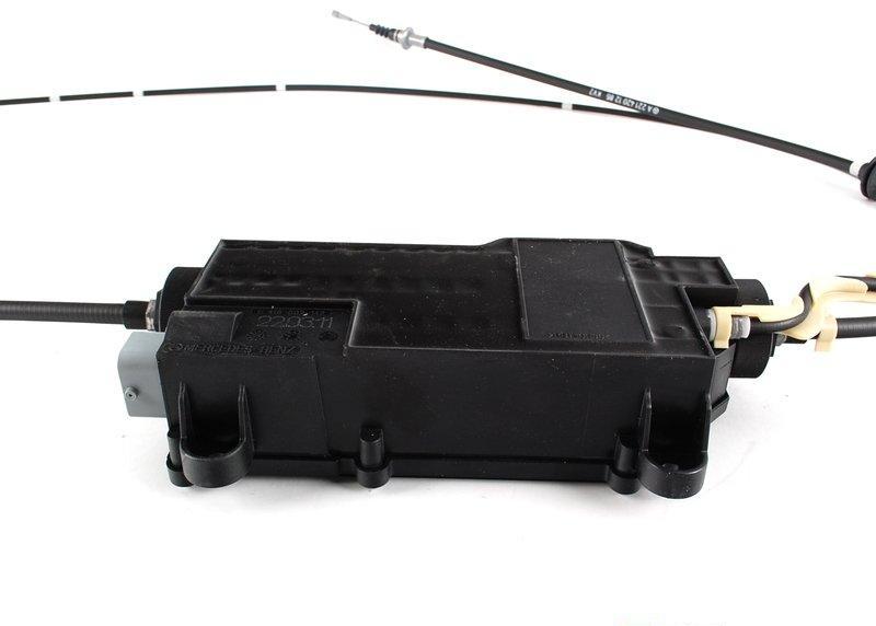 A 221 430 29 49 MERCEDES BENZ ACTUATOR,PARKING BRAKES(W221)