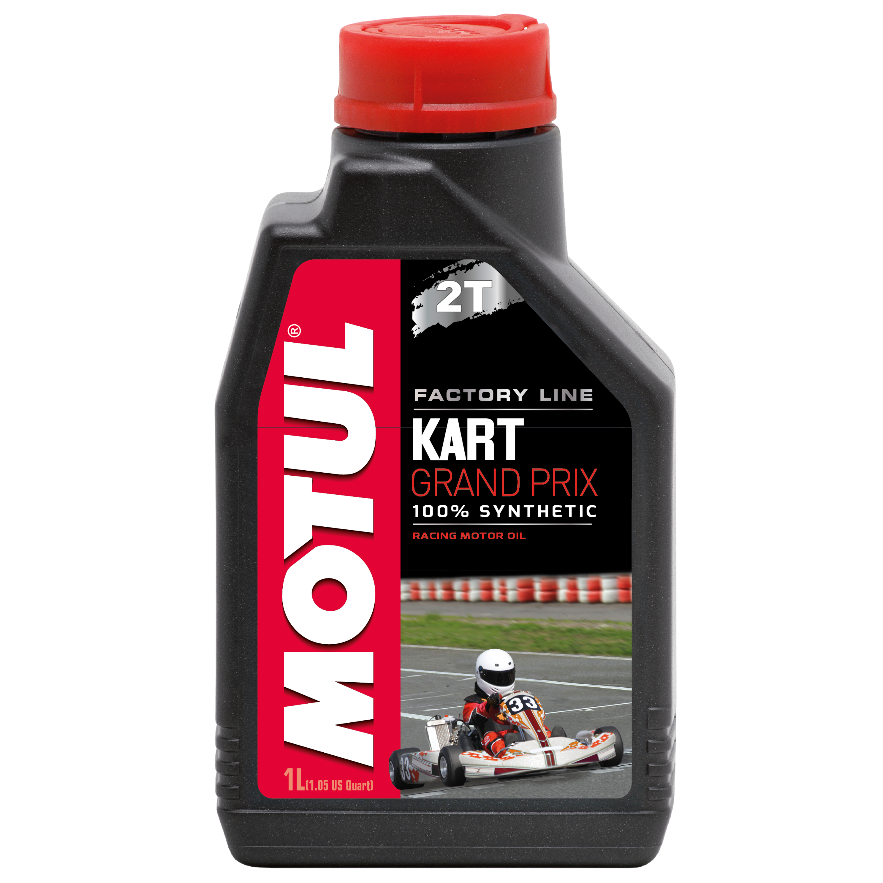 Масло моторное 2T Motul Kart Grand Prix