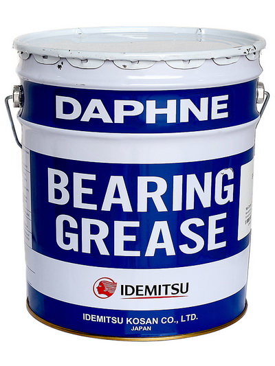 Смазка многоцелевая "Daphne Bearing Grease EP2", 16кг