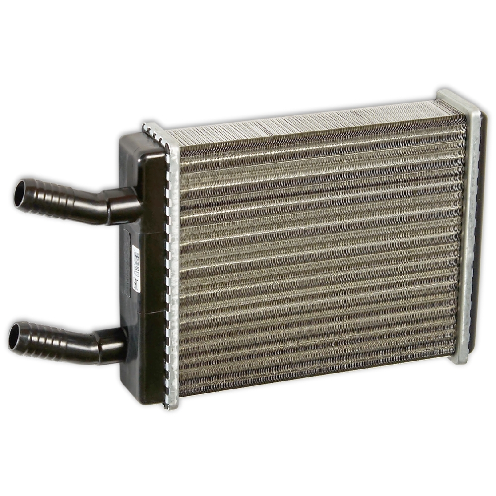 Радиатор отопителя 2-х рядный алюминиевый