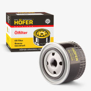 Фильтр масляный ВАЗ 2105-08 (HF200502) HOFER (12)