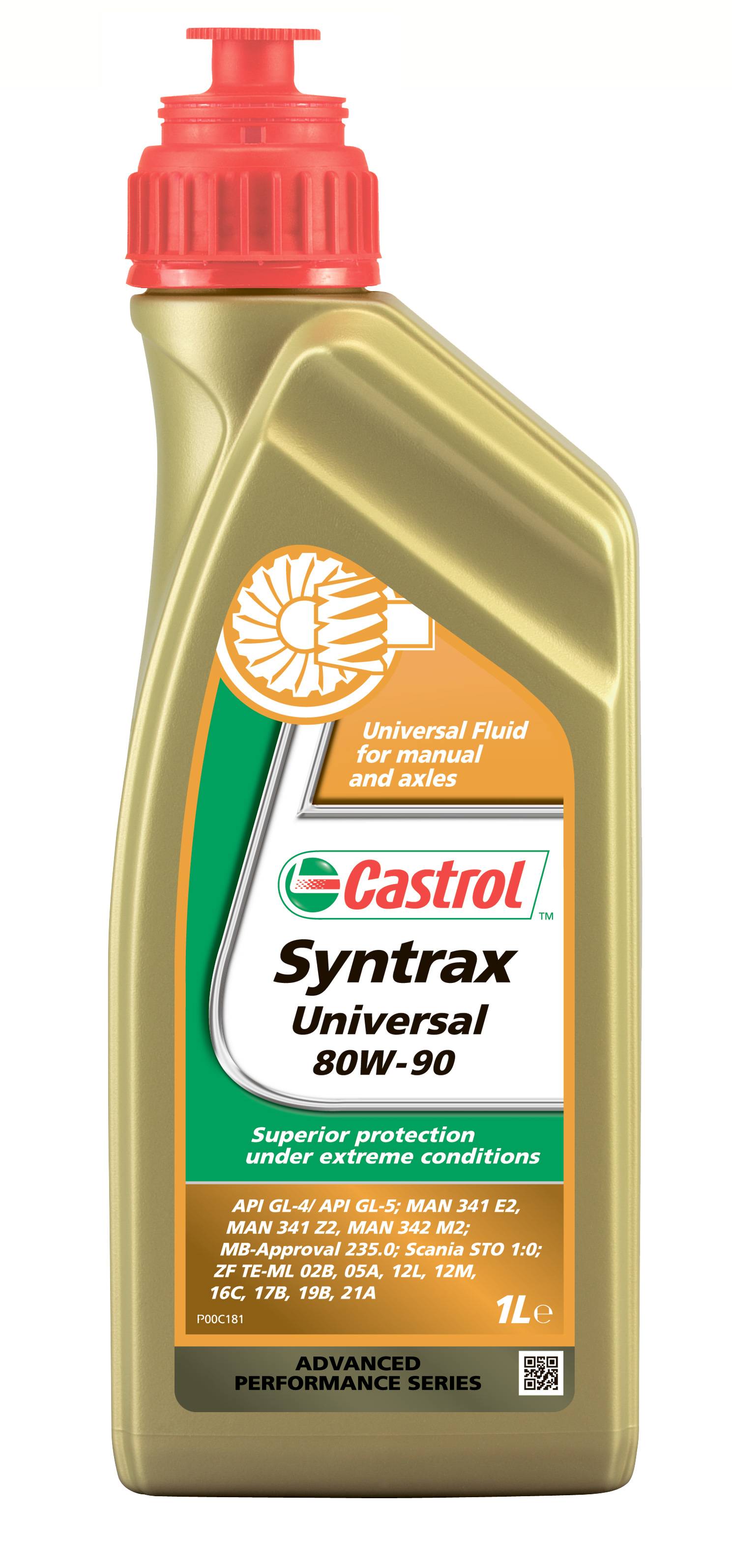 Syntrax Universal 80w90 12x1