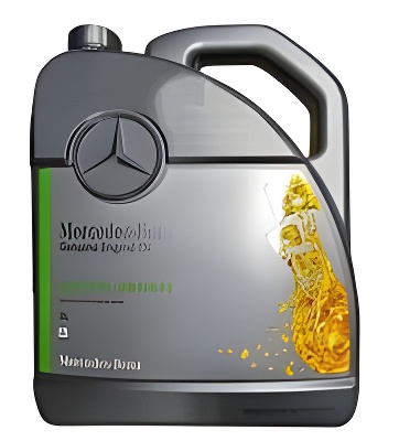 MERCEDES 0W20 MB229.71 Масло моторное синт. (пластик/ЕС) (5L)