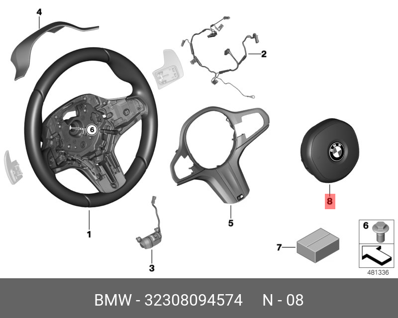 Рул 32. Подрулевые лепестки BMW e90 проводка ремкомплект. BMW рулевое колесо с НПБ, кожа. Спортивное рулевое колесо с НПБ кожа (Sport-Lederlenkrad). Airbag BMW g01.