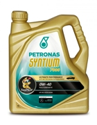 Моторное масло PETRONAS SYNTIUM 7000 0W40 4L