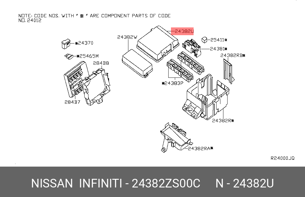 Parts код. Nissan 24319-c9920. 24319c9920. 24319c9910. Реле Ниссан Патфайндер r51 схема.